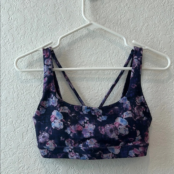 Athleta Exhale Sports Bra - Picture 2 of 7